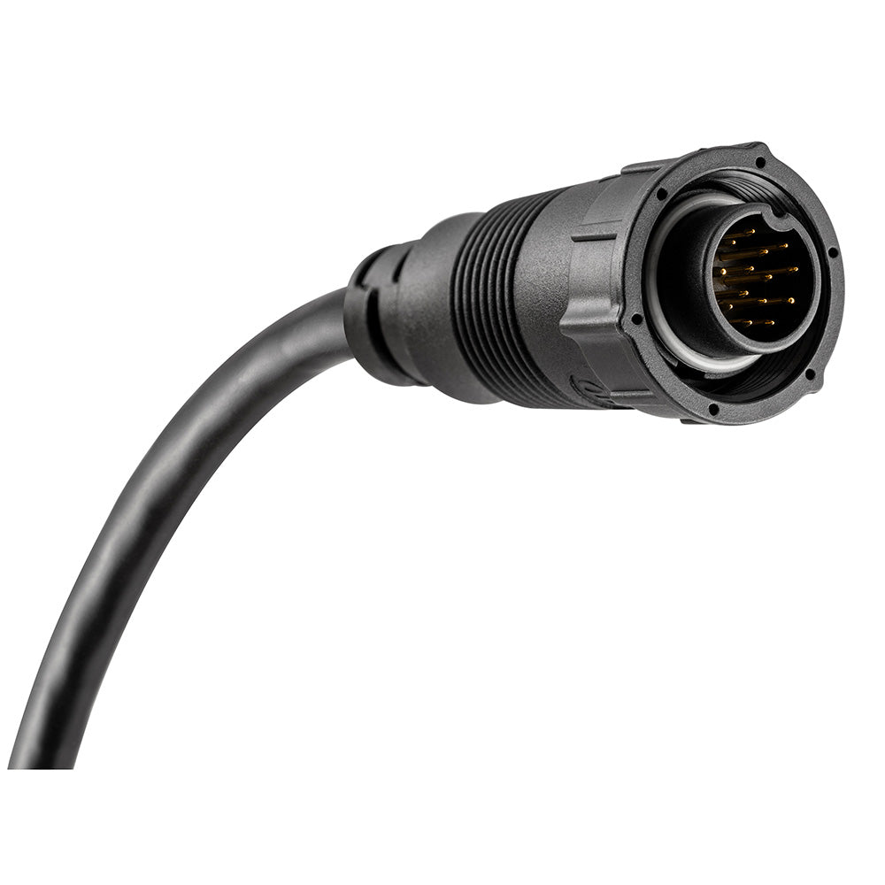 Humminbird XM14HWCMSIT Compact MEGA Side Imaging Transducer 7103111