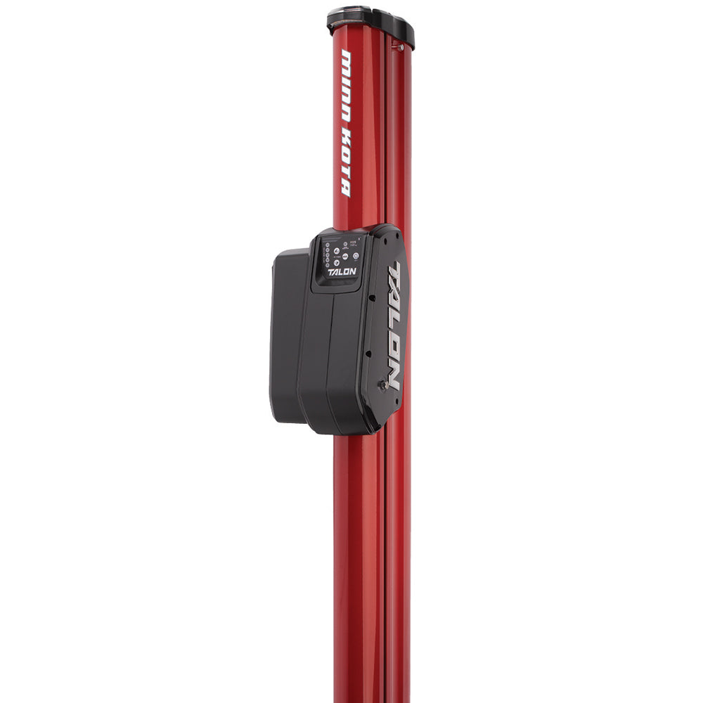 Minn Kota Talon BT 12 Shallow Water Anchor  Red 1810450