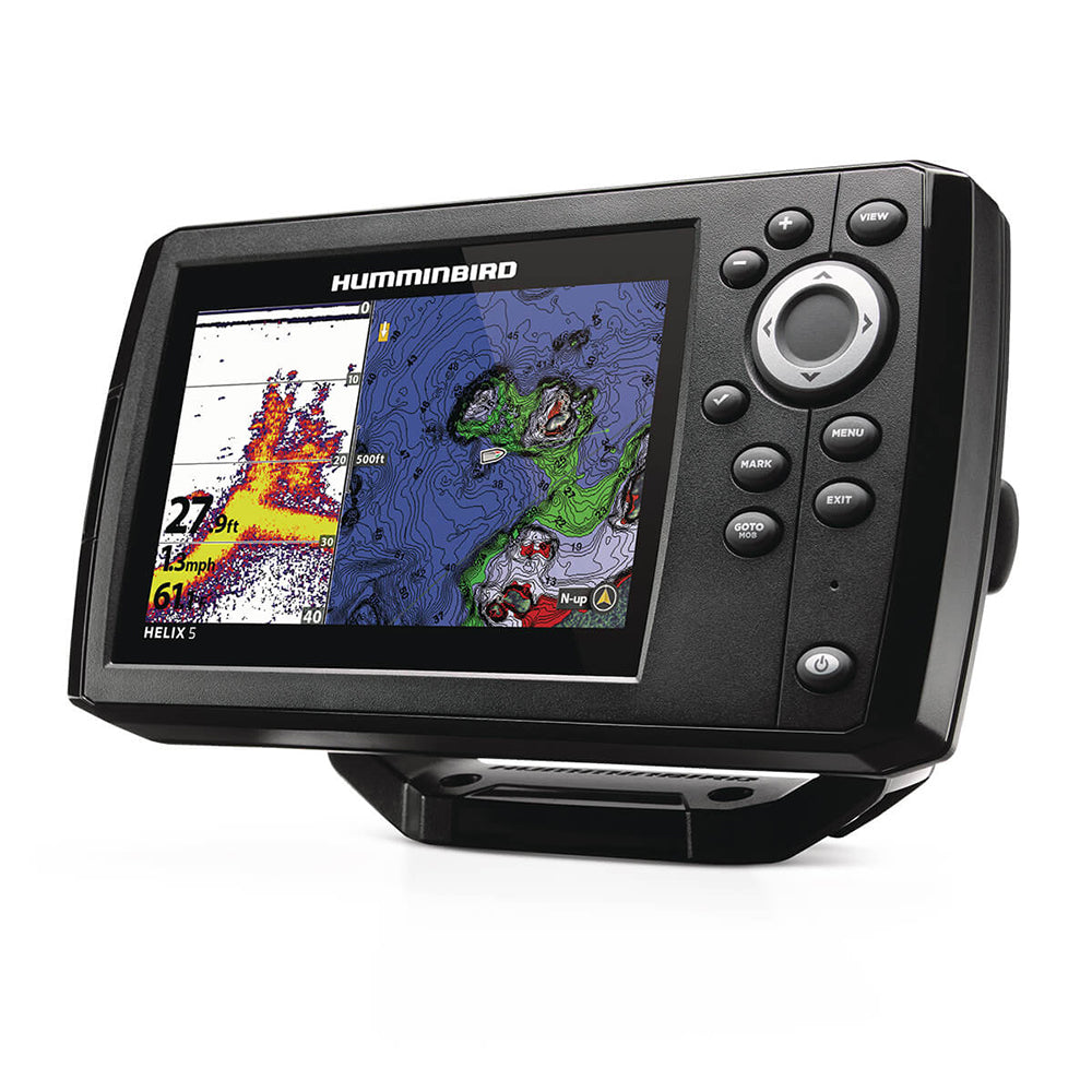 Humminbird HELIX 5 CHIRPGPS G3 Portable 4116801