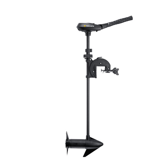Minn Kota Traxxis 80 Freshwater Trolling Motor  Transom Mount  24V  80lb  42  Variable Speed 1368730M