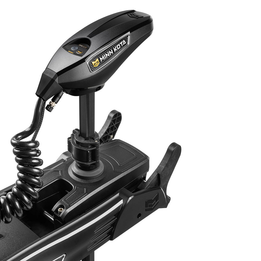 Minn Kota Terrova QUEST 90115 Trolling Motor wWireless Remote  Dual Spectrum CHIRP  2436V  90115LBS  45 1358200
