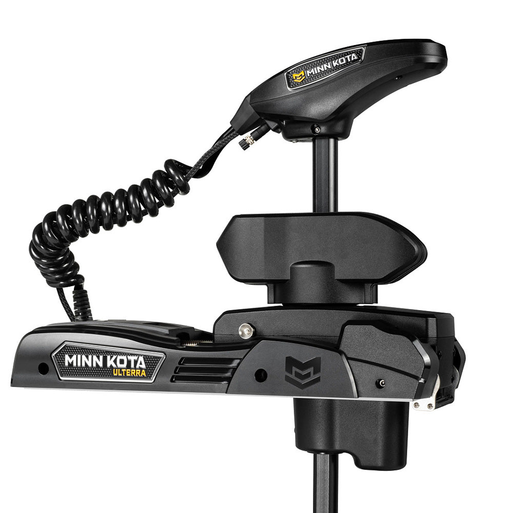 Minn Kota Ulterra QUEST 90115 Trolling Motor wWireless Remote  Dual Spectrum CHIRP  2436V  90115LBS  60 1358541