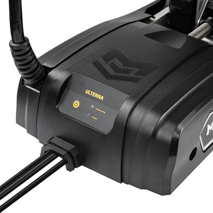Minn Kota Ulterra QUEST 90115 Trolling Motor wWireless Remote  Dual Spectrum CHIRP  2436V  90115LBS  72 1358542