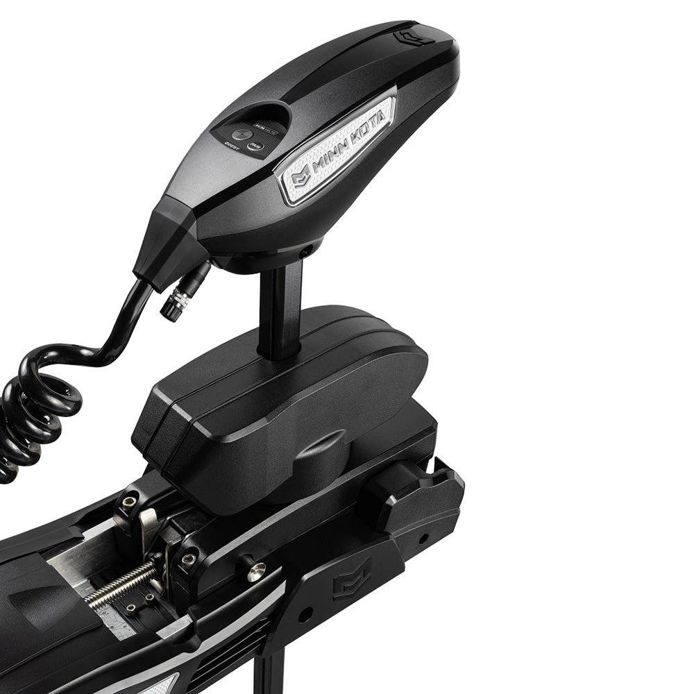 Minn Kota Riptide Instinct QUEST 90115 Trolling Motor wWireless Remote  2436V  90115LBS  60  Black 1358580