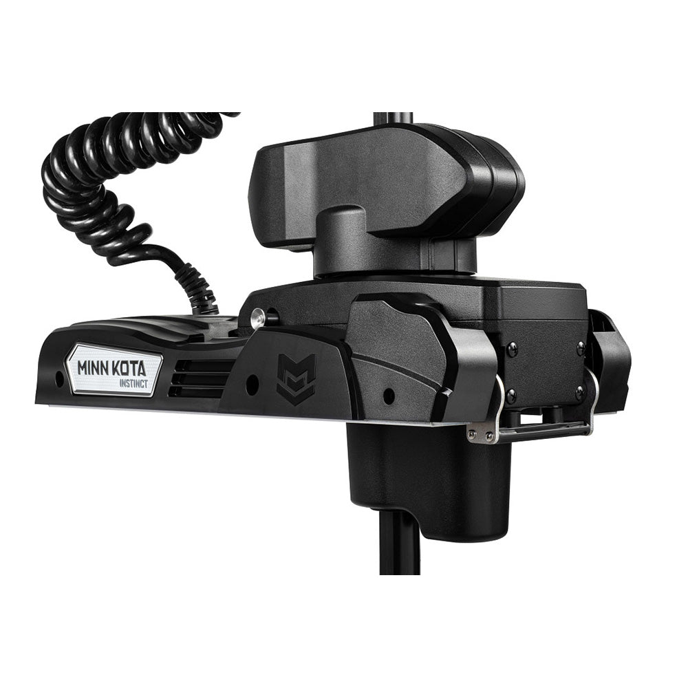 Minn Kota Riptide Instinct QUEST 90115 Trolling Motor wWireless Remote  2436V  90115LBS  60  Black 1358580
